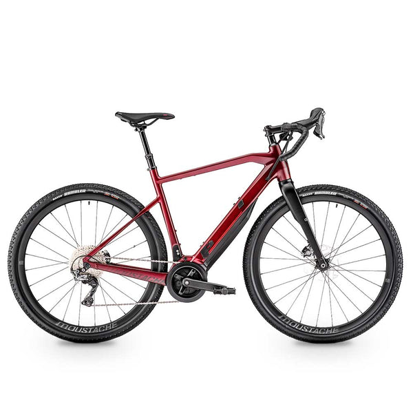 Bicicleta elétrica Bigode Dimanche 29.5