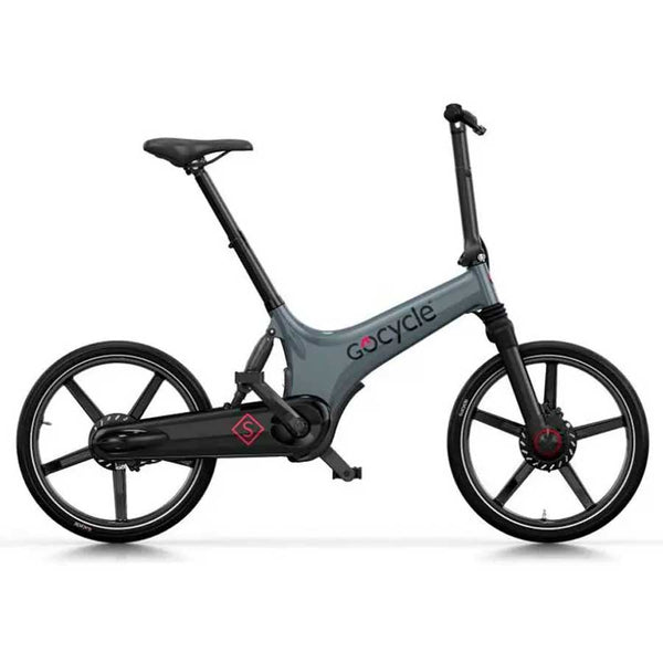 Bicicleta eléctrica GoCycle GS