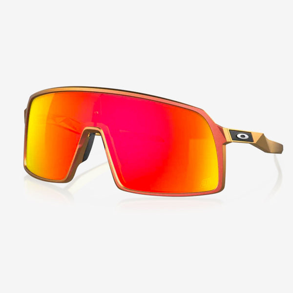 Óculos de sol dourados Sutro Troy Lee Design