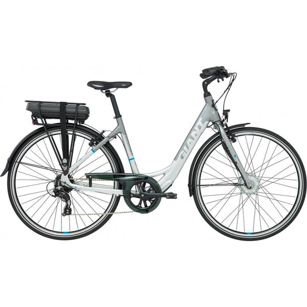 Bicicleta elétrica Giant Ease-E