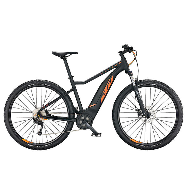 Bicicleta elétrica KTM Macina Ride 491