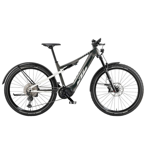 Bicicleta eléctrica KTM Macina Chacana LFC