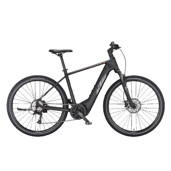 Bicicleta eléctrica KTM Macina Cross 510 H
