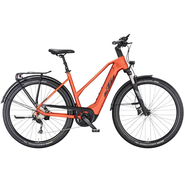 Bicicleta eléctrica KTM Macina Gran 610 D