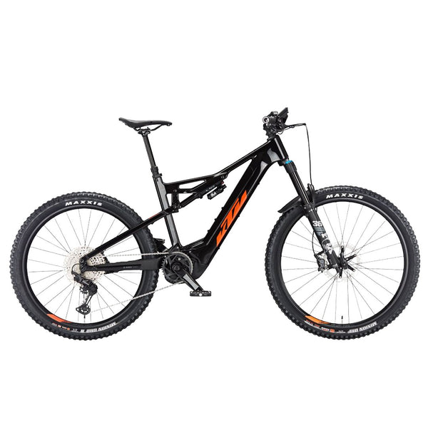 Bicicleta eléctrica KTM Macina Kapoho Master