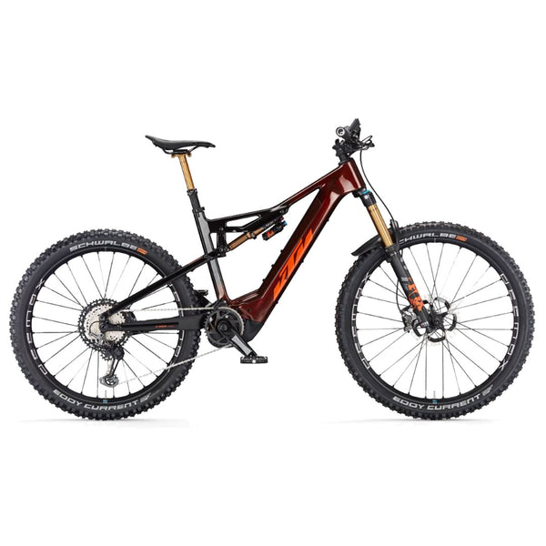 Bicicleta eléctrica KTM Macina Kapoho Prestige