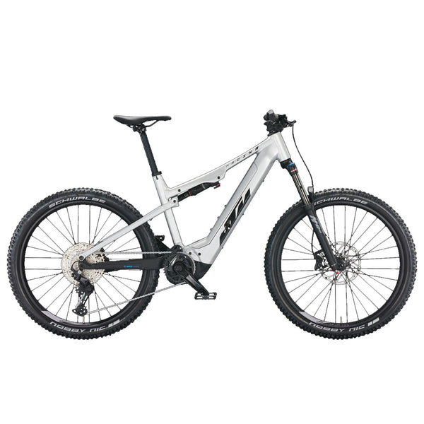 Bicicleta eléctrica KTM Macina Lycan 772