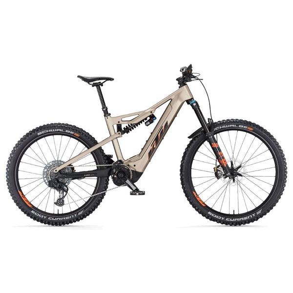 Bicicleta elétrica KTM Macina Prowler Prestige