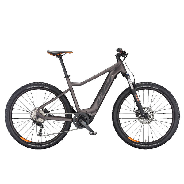 Bicicleta elétrica KTM Macina Race 572