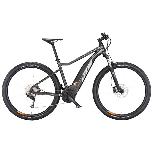 Bicicleta elétrica KTM Macina Ride 571