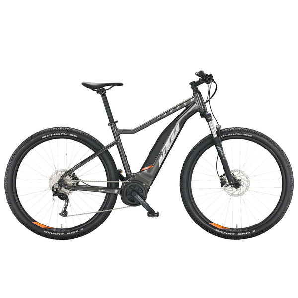 Bicicleta elétrica KTM Macina Ride 591
