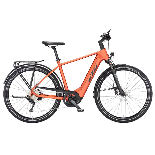 Bicicleta elétrica KTM Macina Sport 510 PTS 
