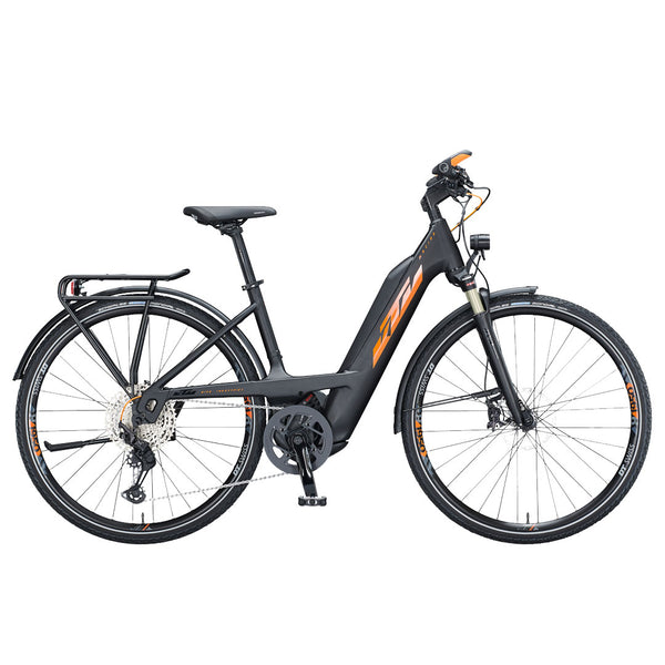 Bicicleta elétrica KTM Macina Sport 610 PTS 