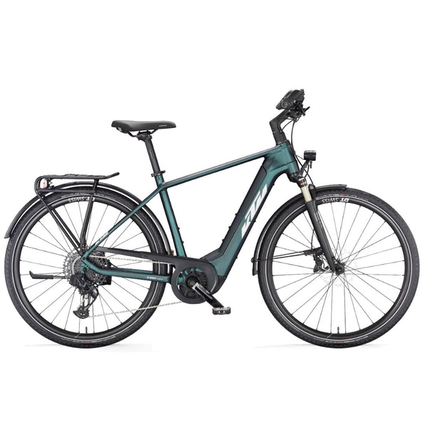Bicicleta elétrica KTM Macina Sport 710 D 