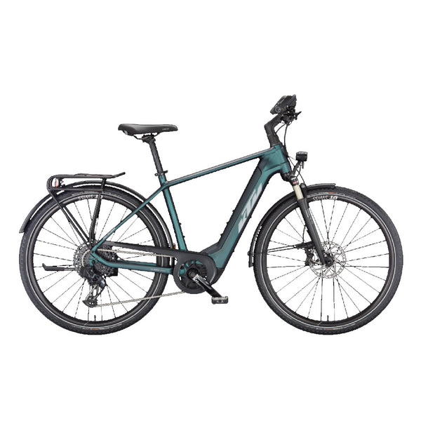 Bicicleta elétrica KTM Macina Sport 710 H 