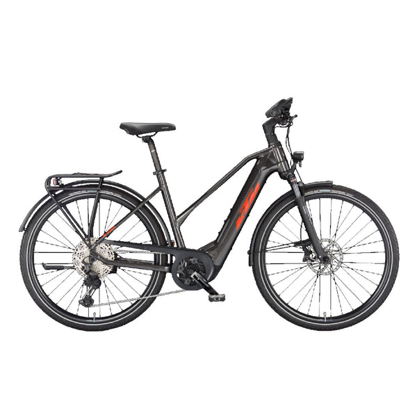 Bicicleta elétrica KTM Macina Sport 720 D 