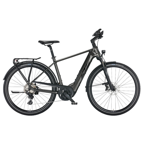 Bicicleta elétrica KTM Macina Sport 720 H 