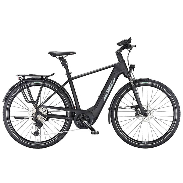 Bicicleta elétrica KTM Macina Style 720 H 