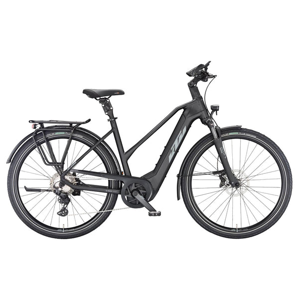 Bicicleta elétrica KTM Macina Style 730 D 