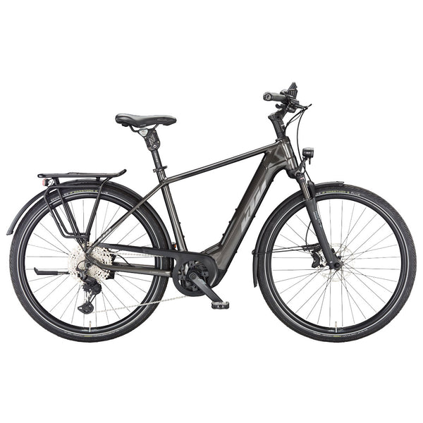Bicicleta elétrica KTM Macina Style XL H 