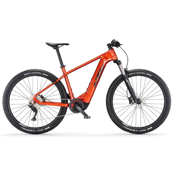 Bicicleta elétrica KTM Macina Team 773