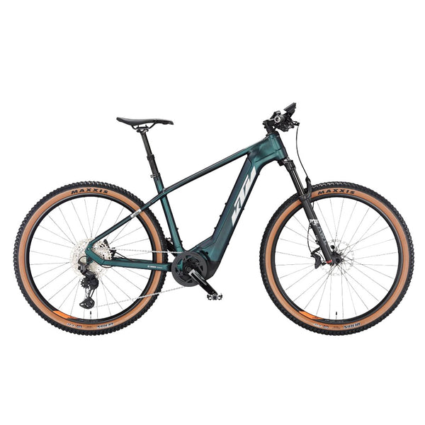 Bicicleta elétrica KTM Macina Team 791
