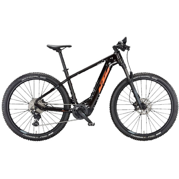Bicicleta elétrica KTM Macina Team 792
