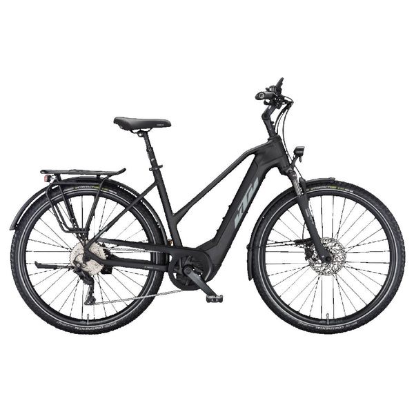 Bicicleta elétrica KTM Macina Tour CX 610 D 