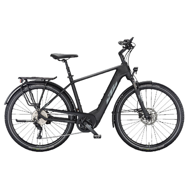 Bicicleta elétrica KTM Macina Tour CX 610 H 