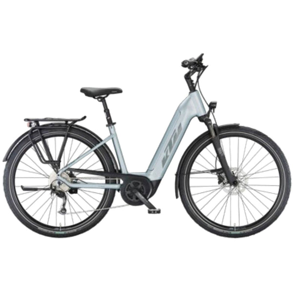 Bicicleta elétrica KTM Macina Tour P510 D 