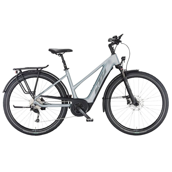Bicicleta elétrica KTM Macina Tour P510 H 