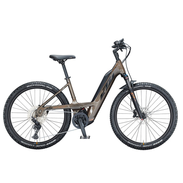 Bicicleta eléctrica KTM Macina Aera 271