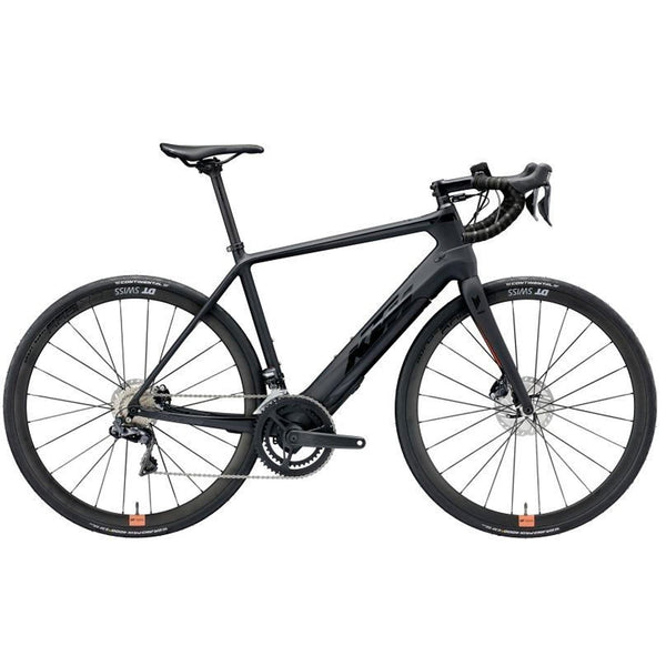 Bicicleta elétrica KTM Macina Mezzo