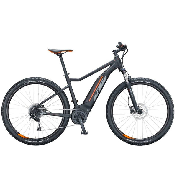 Bicicleta elétrica KTM Macina Ride 291