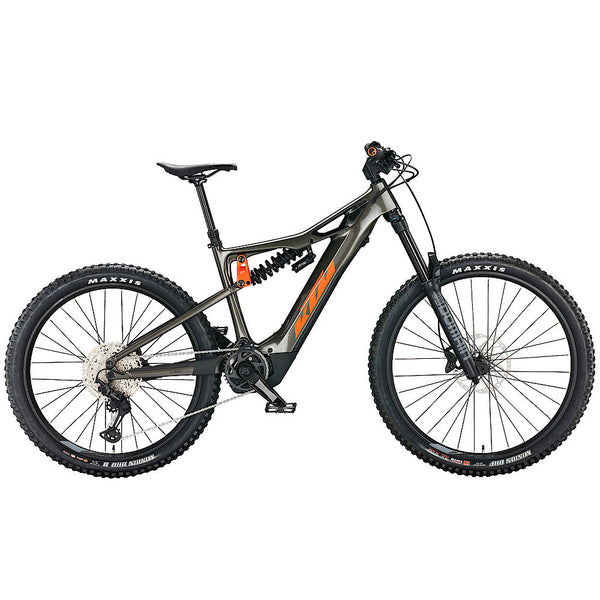Bicicleta elétrica KTM Macina Prowler Pro