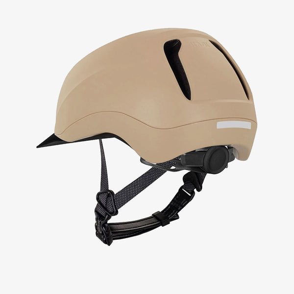 Capacete Kask Moebius WG11 Marrom