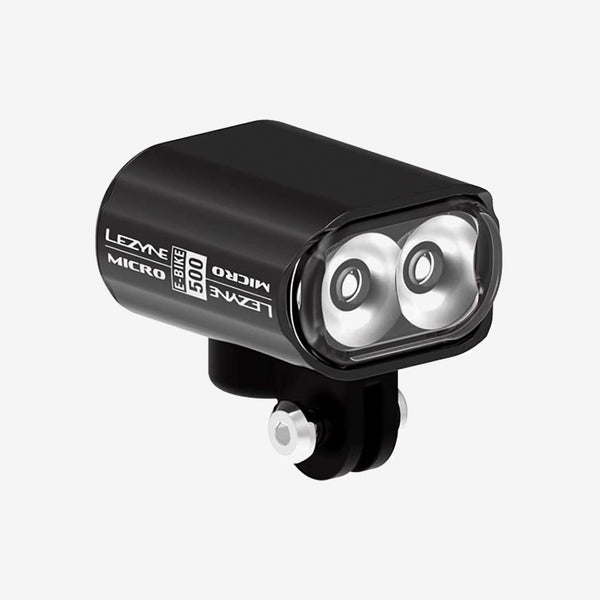 Luz frontal para bicicleta elétrica Micro Drive 500