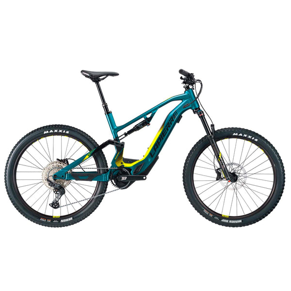 Bicicleta elétrica Lapierre Overvolt TR 5.6