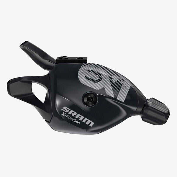 SRM EX1 Traseiro 8V Preto Controle