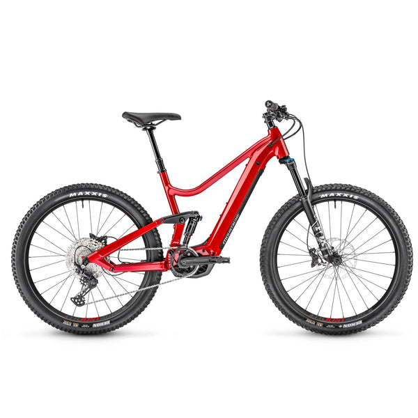 Bicicleta elétrica Mustache Samedi 27 Wide 6