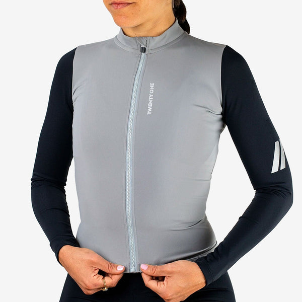 Camisa Aero 2.0 W Branca