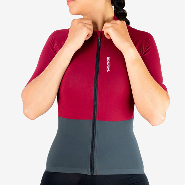 Camisa Aero W Vermelha