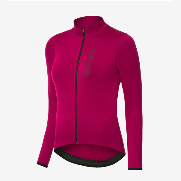 Camisa Anatomic W Longa Rosa