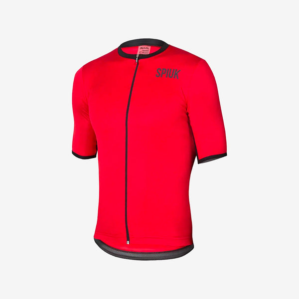 Camisa vermelha anatômica