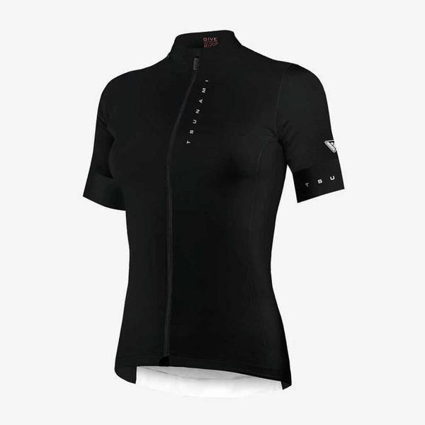 Camisa preta Tsunami Monte Grappa