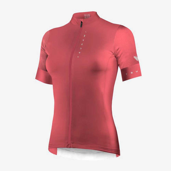 Camisa de salmão Tsunami Monte Grappa