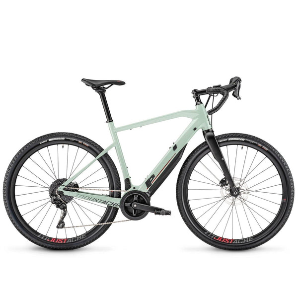 Bicicleta elétrica Bigode Dimanche 29.3