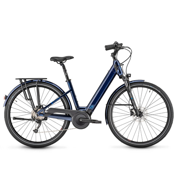 Bicicleta elétrica Mustache Samedi 28.2 Open