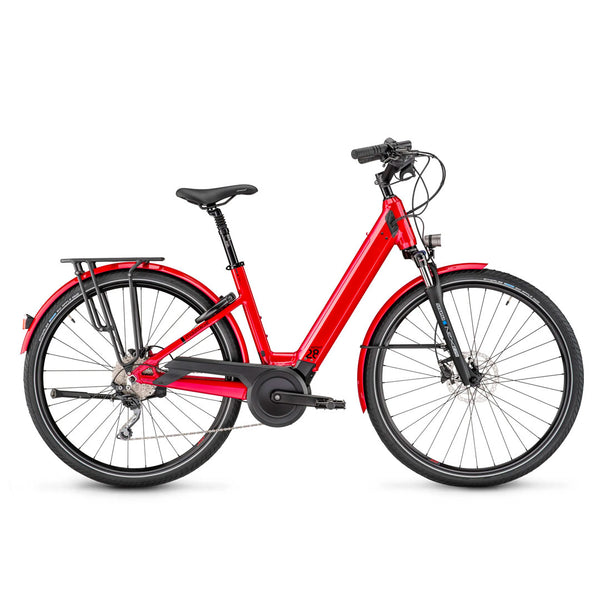 Bicicleta elétrica Mustache Samedi 28.5 Open