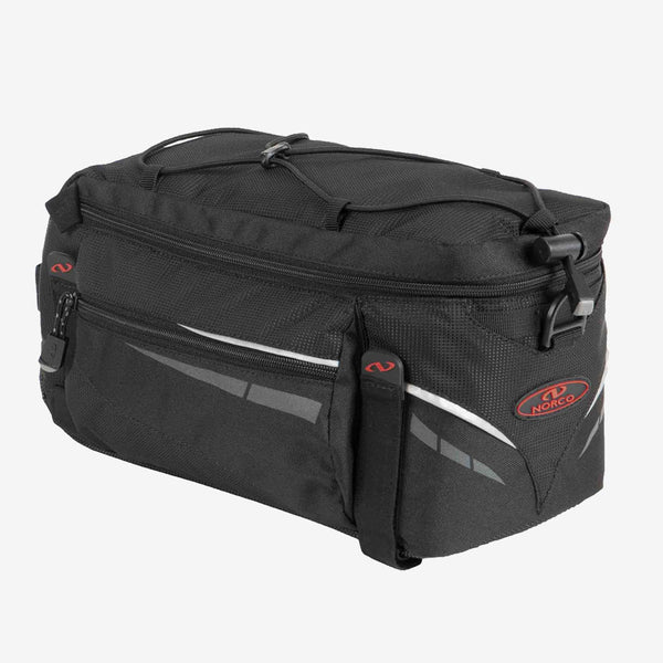 Bolsa para bicicletário Norco Idaho Active Black 7,5L